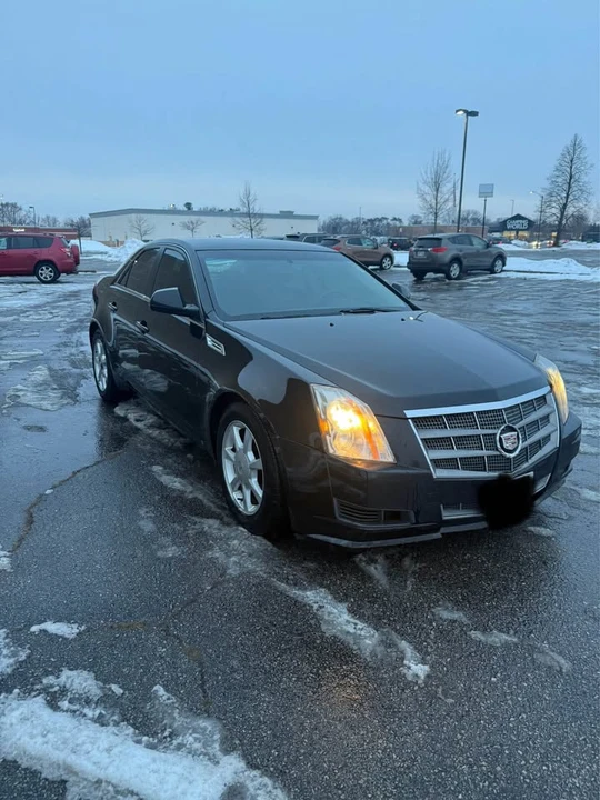 2008 Cadillac CTS 2nd Gen - Image 2 of 6