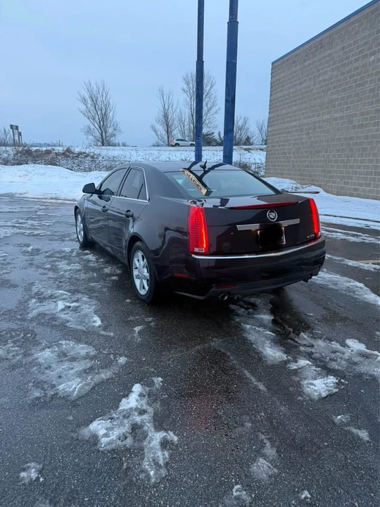 2008 Cadillac CTS 2nd Gen - Image 4 of 6