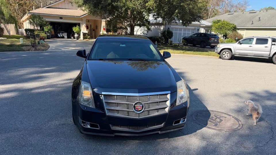 2008 Cadillac CTS 2nd Gen - Image 3 of 7