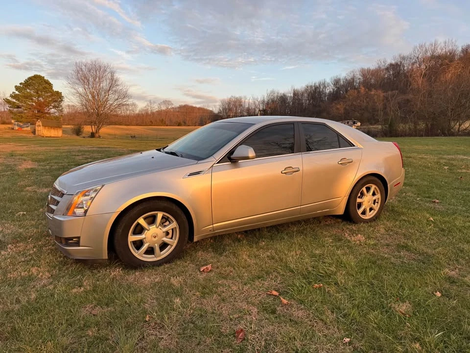 2008 Cadillac CTS 2nd Gen - Image 2 of 12