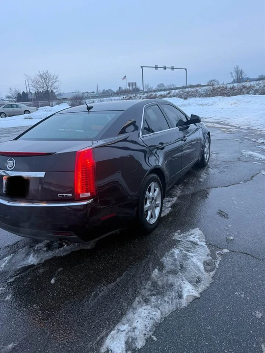 2008 Cadillac CTS 2nd Gen - Image 3 of 6