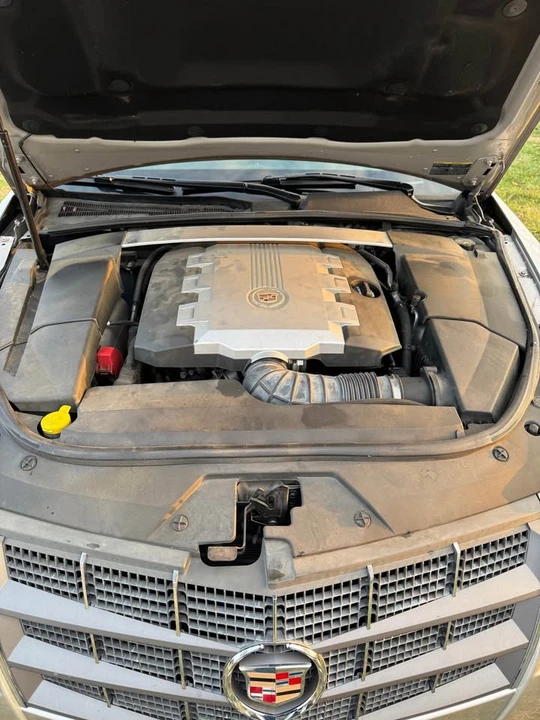 2008 Cadillac CTS 2nd Gen - Image 9 of 12