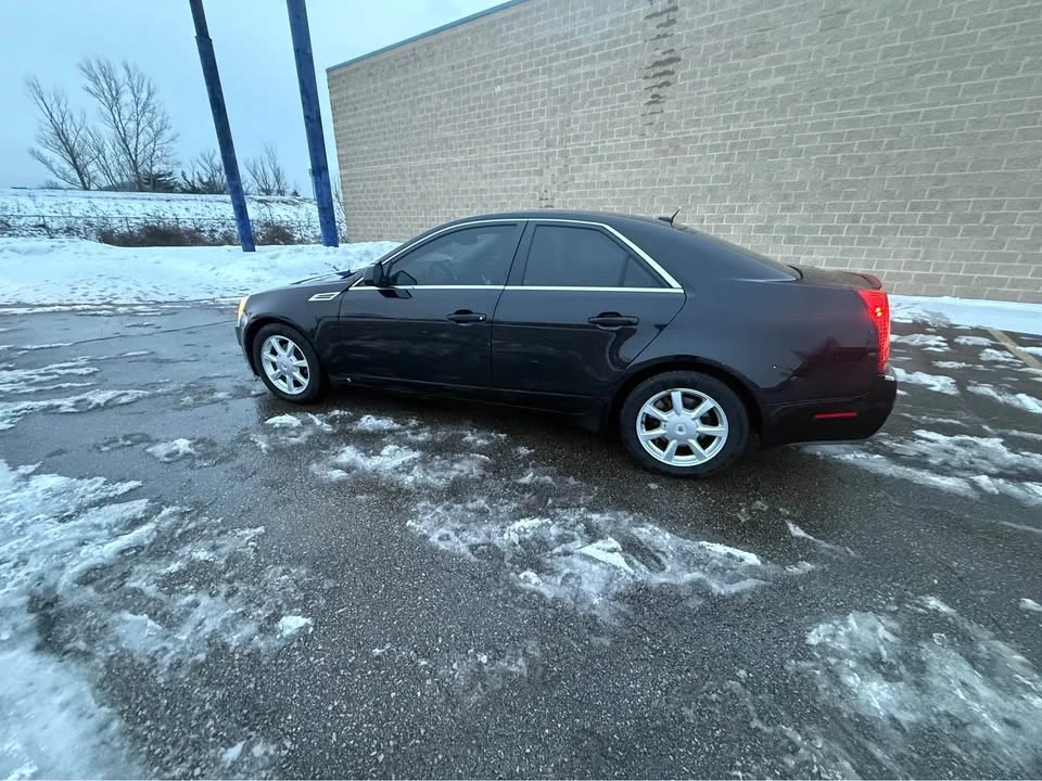 2008 Cadillac CTS 2nd Gen - Image 5 of 6