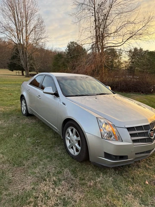 2008 Cadillac CTS 2nd Gen - Image 3 of 12