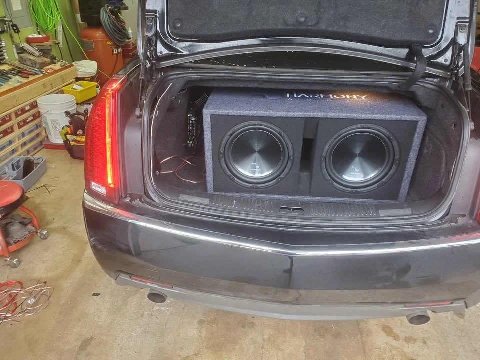 2008 Cadillac CTS 2nd Gen - Image 3 of 3