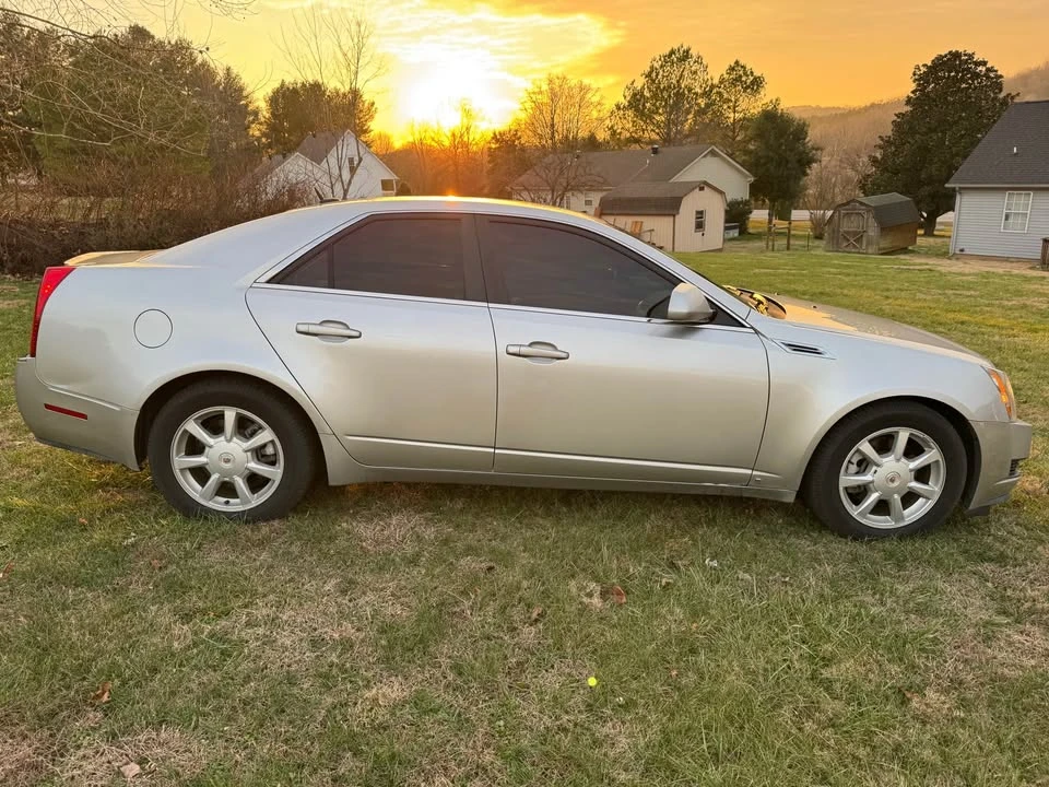 2008 Cadillac CTS 2nd Gen - Image 4 of 12