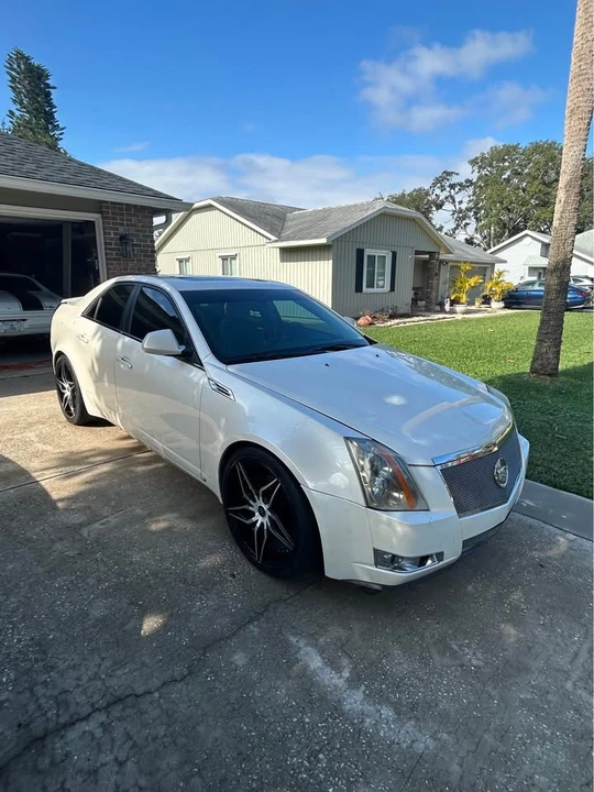 2008 Cadillac CTS 2nd Gen - Image 10 of 15