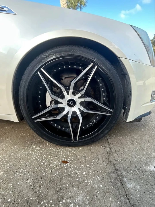 2008 Cadillac CTS 2nd Gen - Image 15 of 15