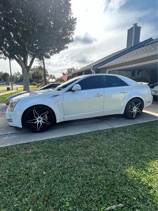 2008 Cadillac CTS 2nd Gen - Image 8 of 15
