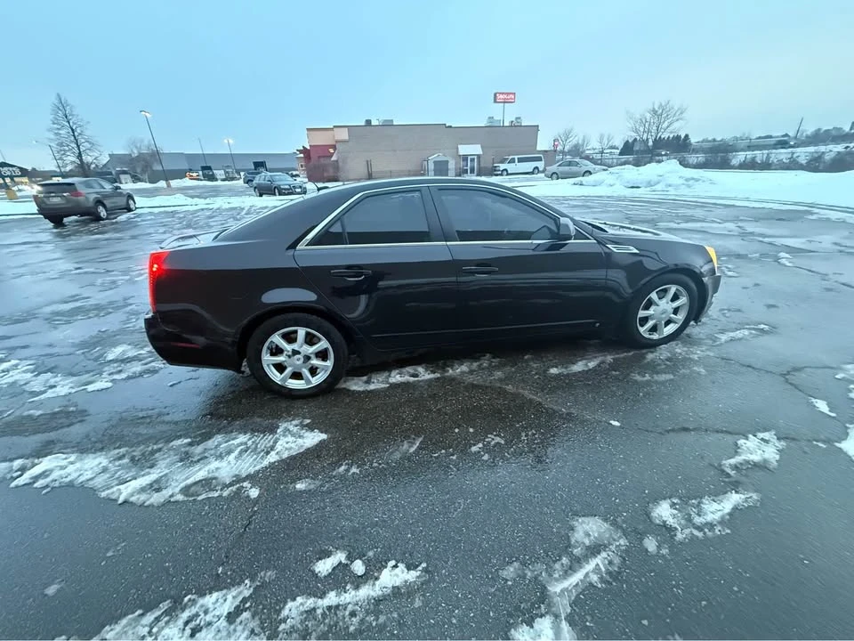 2008 Cadillac CTS 2nd Gen - Image 6 of 6