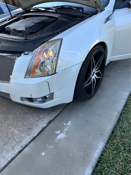 2008 Cadillac CTS 2nd Gen - Image 9 of 15