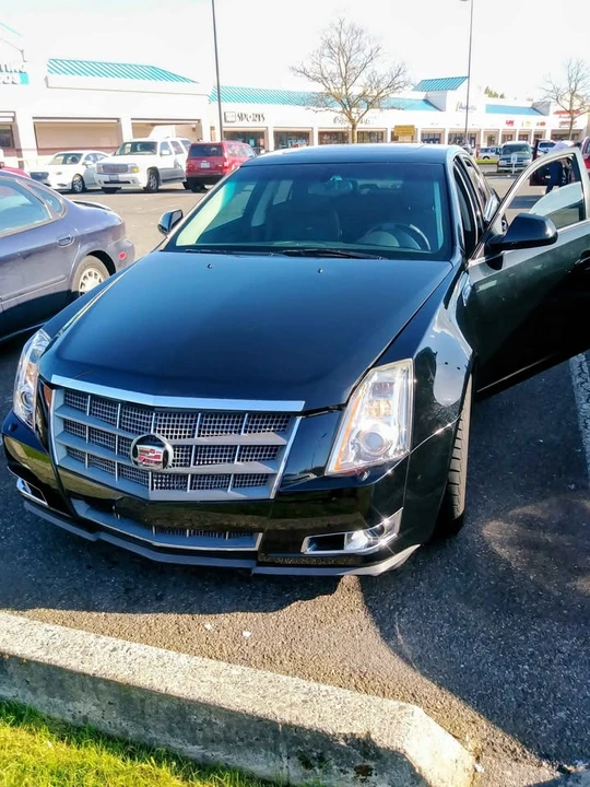 2008 Cadillac CTS 2nd Gen - Image 2 of 3