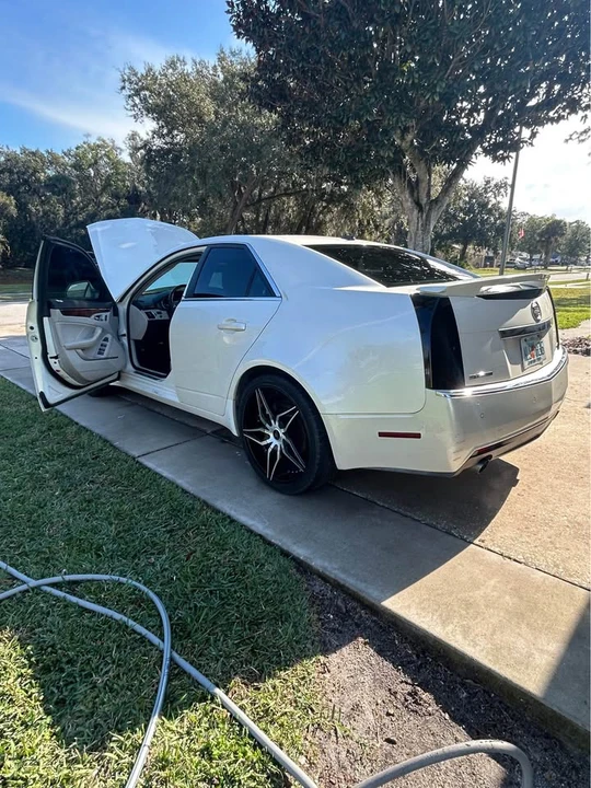 2008 Cadillac CTS 2nd Gen - Image 7 of 15