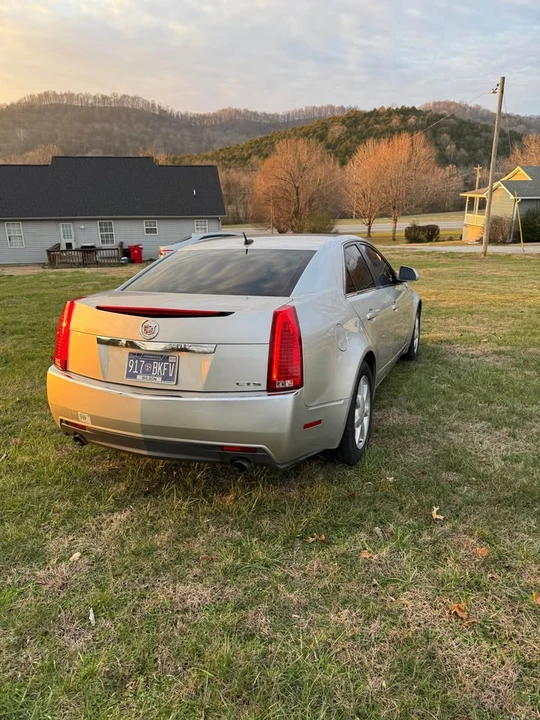 2008 Cadillac CTS 2nd Gen - Image 5 of 12