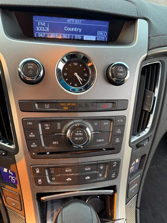 2008 Cadillac CTS 2nd Gen - Image 8 of 12