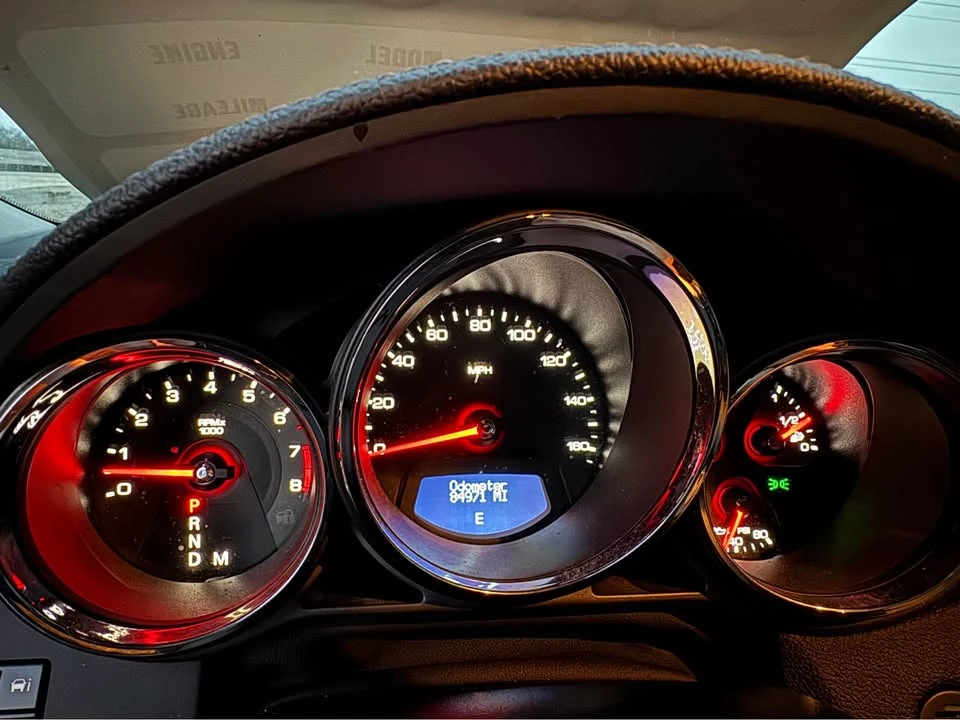 2008 Cadillac CTS 2nd Gen - Image 11 of 12