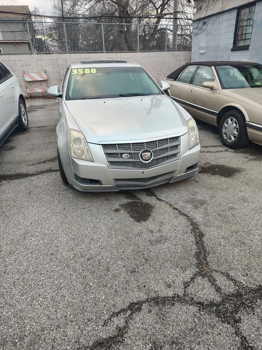 2008 Cadillac CTS 2nd Gen - Image 2 of 6