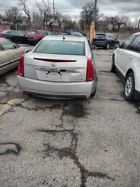 2008 Cadillac CTS 2nd Gen - Image 3 of 6