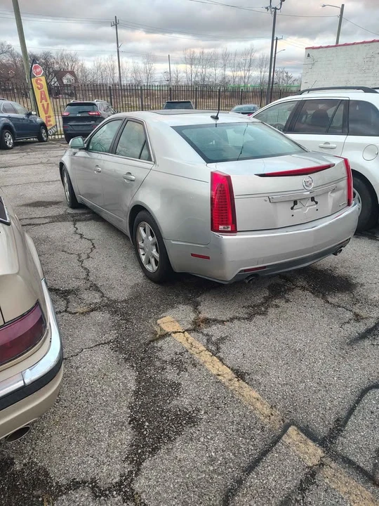 2008 Cadillac CTS 2nd Gen - Image 4 of 6