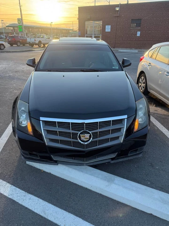 2008 Cadillac CTS 2nd Gen - Image 3 of 3