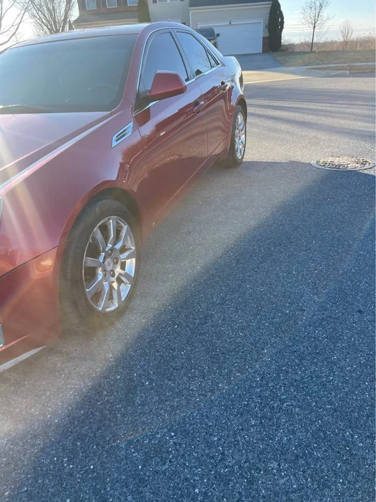 2008 Cadillac CTS 2nd Gen - Image 3 of 13