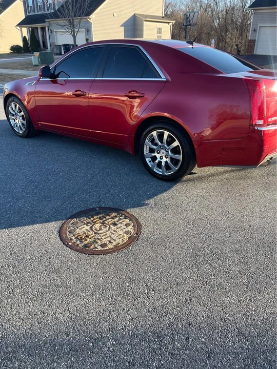 2008 Cadillac CTS 2nd Gen - Image 4 of 13