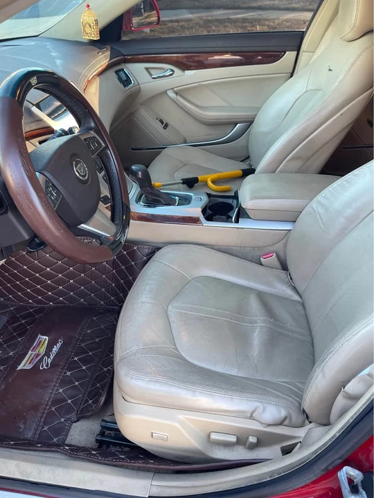 2008 Cadillac CTS 2nd Gen - Image 7 of 13