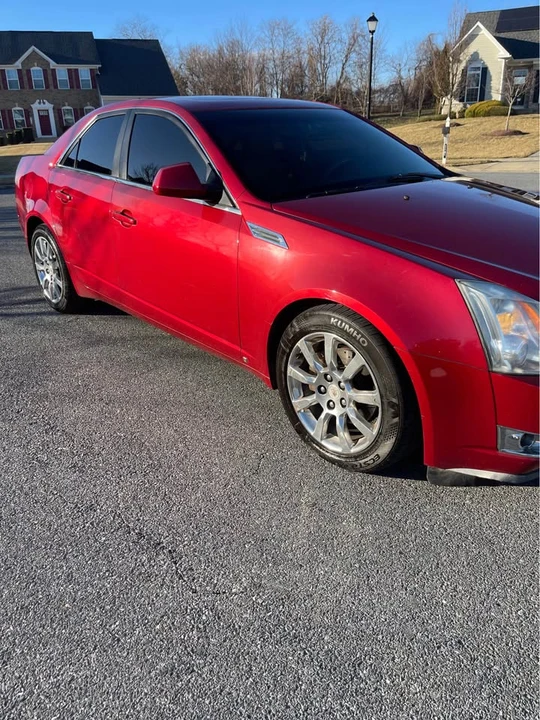 2008 Cadillac CTS 2nd Gen - Image 2 of 13