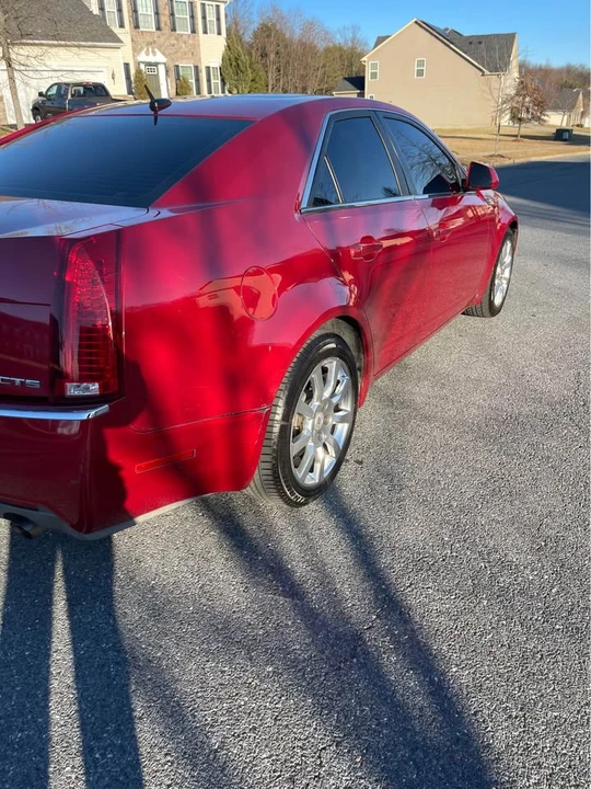 2008 Cadillac CTS 2nd Gen - Image 6 of 13