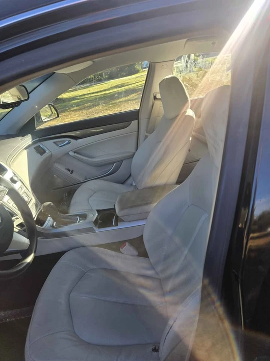 2008 Cadillac CTS 2nd Gen - Image 5 of 7