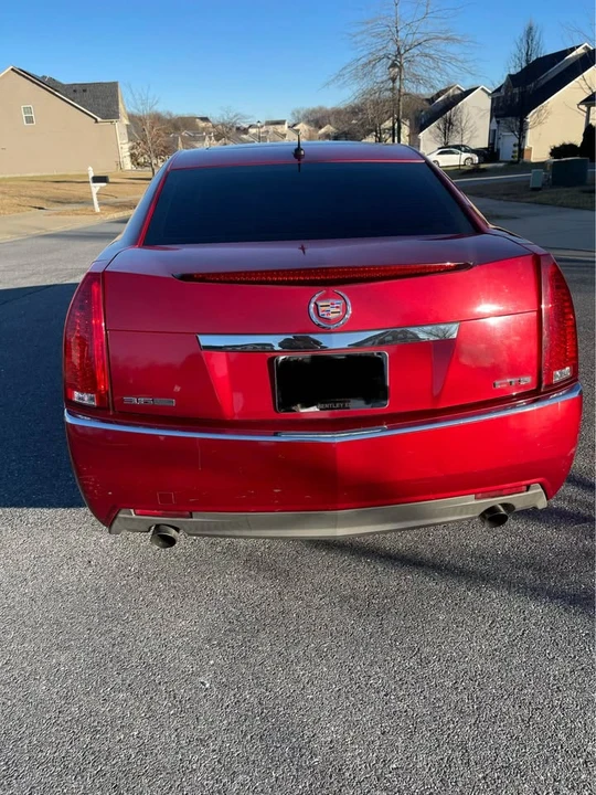 2008 Cadillac CTS 2nd Gen - Image 5 of 13