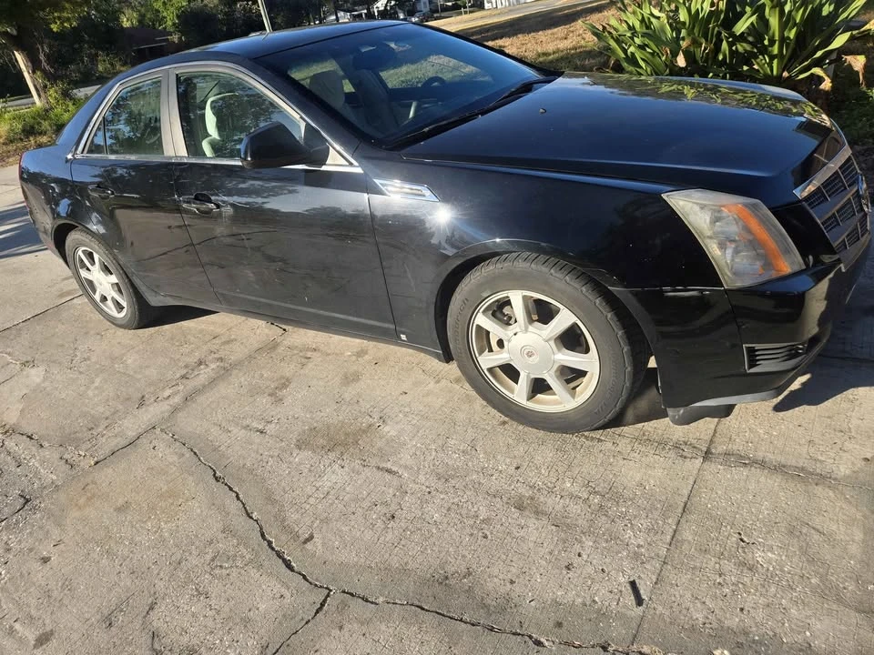 2008 Cadillac CTS 2nd Gen - Image 3 of 7