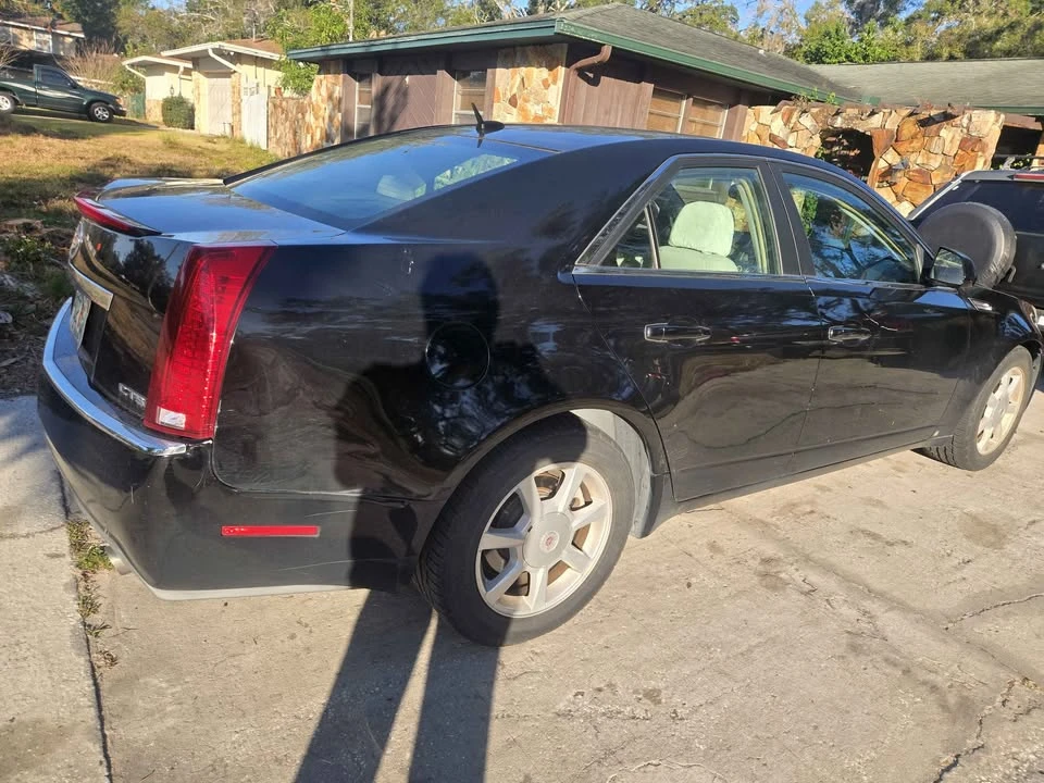 2008 Cadillac CTS 2nd Gen - Image 4 of 7