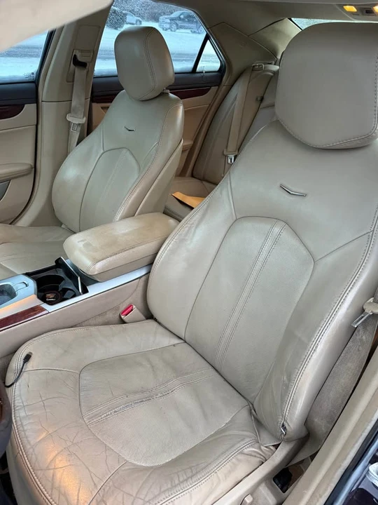 2008 Cadillac CTS 2nd Gen - Image 3 of 5