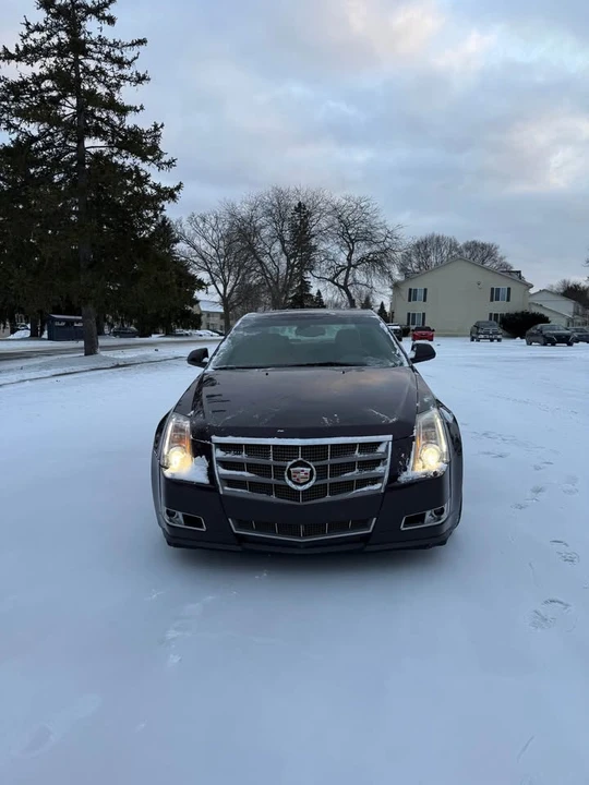 2008 Cadillac CTS 2nd Gen - Image 5 of 5