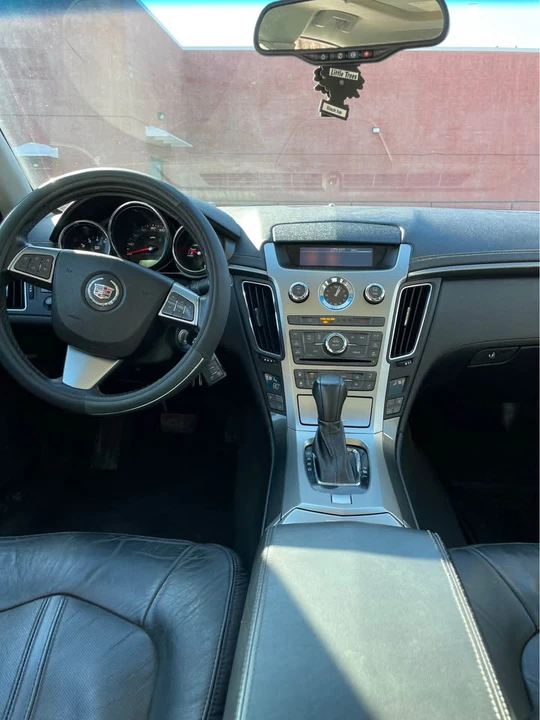 2008 Cadillac CTS 2nd Gen - Image 10 of 12