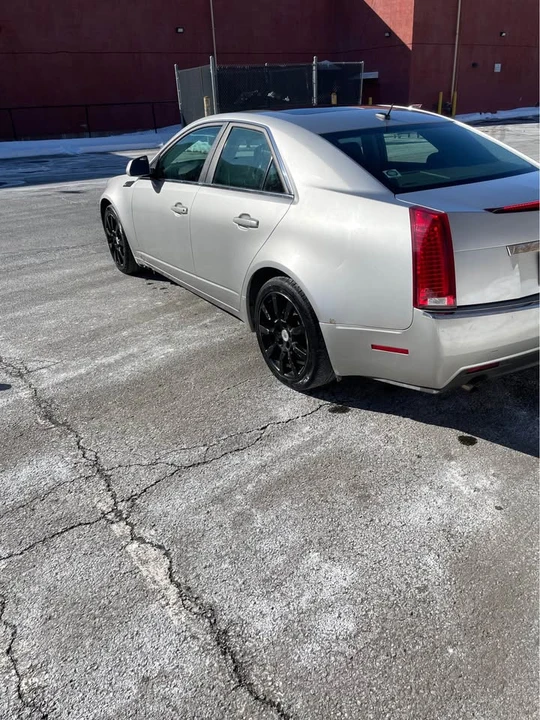 2008 Cadillac CTS 2nd Gen - Image 6 of 12