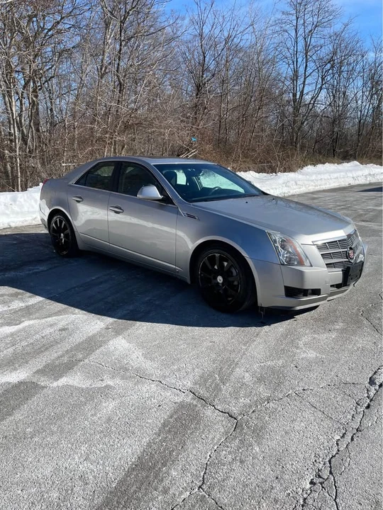 2008 Cadillac CTS 2nd Gen - Image 2 of 12