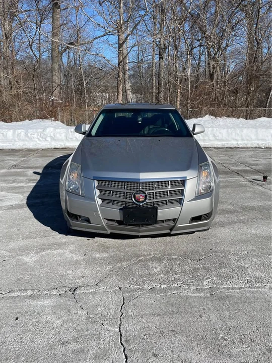 2008 Cadillac CTS 2nd Gen - Image 3 of 12