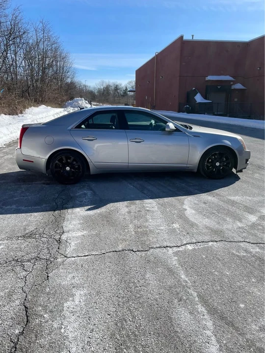 2008 Cadillac CTS 2nd Gen - Image 4 of 12