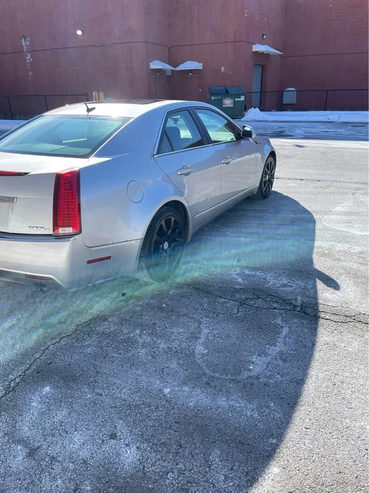 2008 Cadillac CTS 2nd Gen - Image 5 of 12