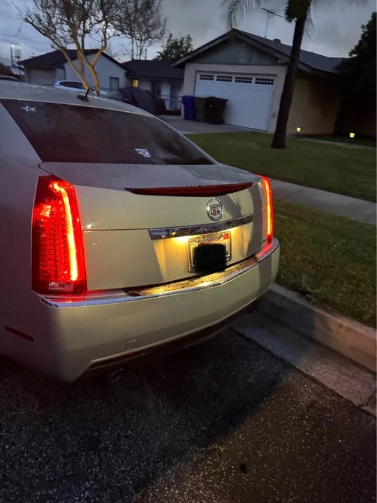 2008 Cadillac CTS 2nd Gen - Image 5 of 10