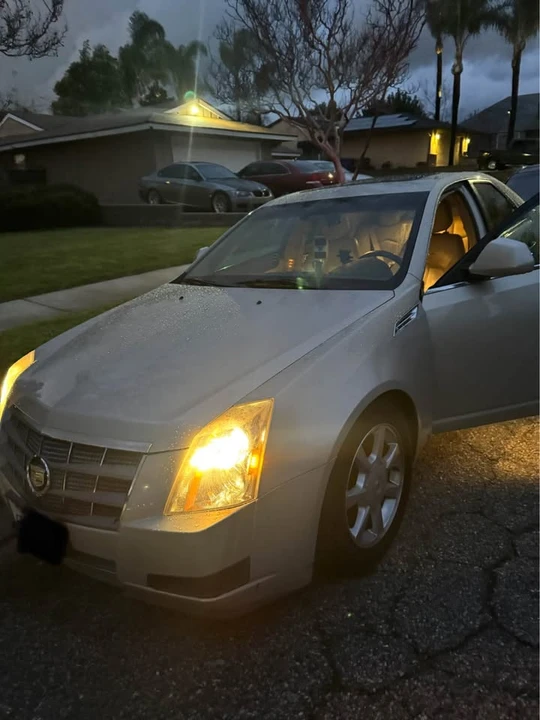 2008 Cadillac CTS 2nd Gen - Image 8 of 10