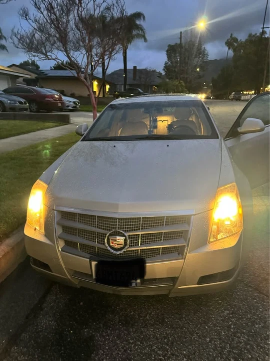 2008 Cadillac CTS 2nd Gen - Image 6 of 10