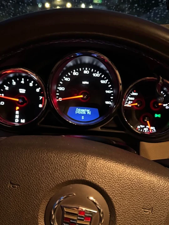 2008 Cadillac CTS 2nd Gen - Image 3 of 10