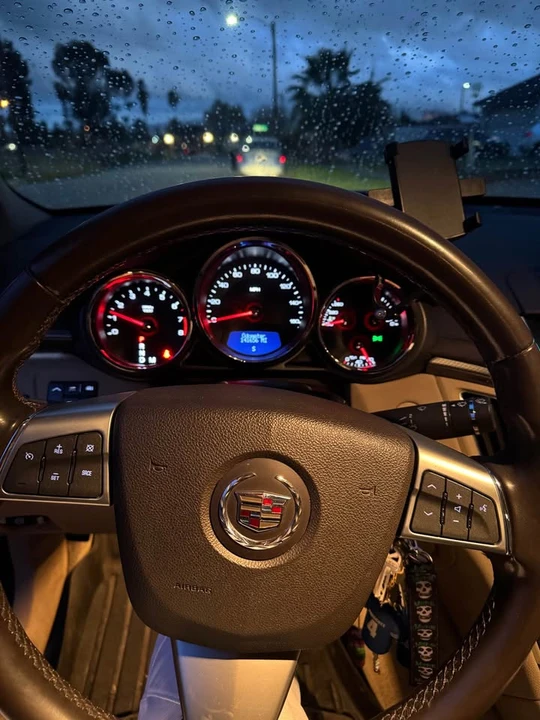 2008 Cadillac CTS 2nd Gen - Image 10 of 10