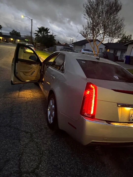 2008 Cadillac CTS 2nd Gen - Image 4 of 10