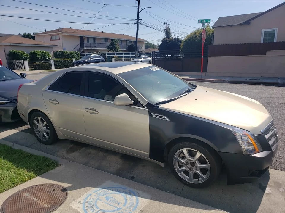 2008 Cadillac CTS 2nd Gen - Image 2 of 12