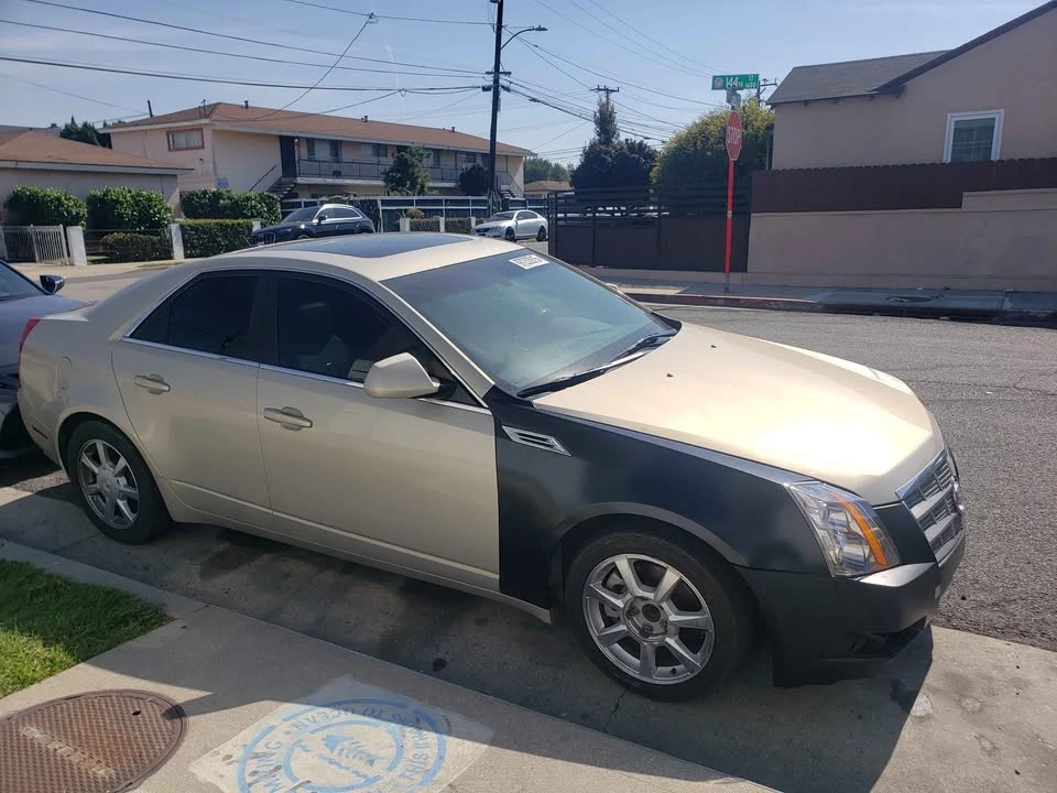2008 Cadillac CTS 2nd Gen - Image 5 of 12