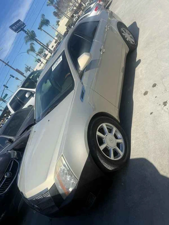 2008 Cadillac CTS 2nd Gen - Image 11 of 12
